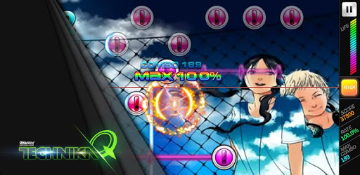 DJMAX TECHNIKA Q - Music Game pc screenshot DJMAX TECHNIKA Q - Music Game pc screenshot
