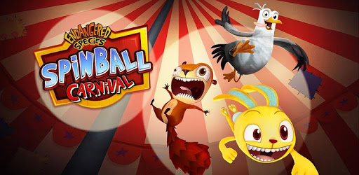 Spinball Carnival pc screenshot Spinball Carnival pc screenshot