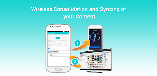 WiFi+Transfer pc screenshot