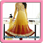 Women Shalwaar Kameez Ideas icon
