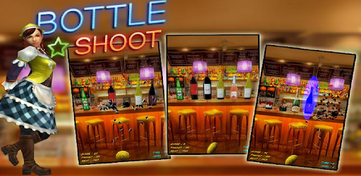 Bottle Shoot Fantastic 3D pc screenshot Bottle Shoot Fantastic 3D pc screenshot