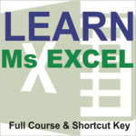 Learn Excel Full Offline for pc icon