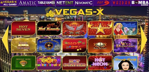 VEGAS-X pc screenshot VEGAS-X pc screenshot