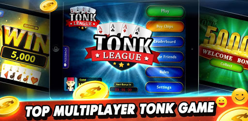 Tonk (Tunk) - Free Top Multiplayer Card Game pc screenshot Tonk (Tunk) - Free Top Multiplayer Card Game pc screenshot