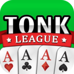 Tonk (Tunk) - Free Top Multiplayer Card Game icon