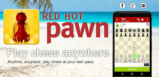 Chess on RedHotPawn pc screenshot Chess on RedHotPawn pc screenshot