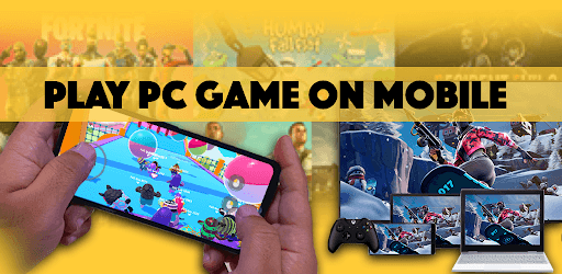 NetBoom - Play PC Games On Your Phone pc screenshot
