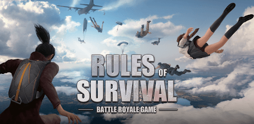RULES OF SURVIVAL pc screenshot RULES OF SURVIVAL pc screenshot