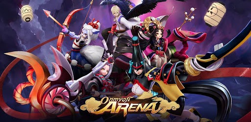 Onmyoji Arena pc screenshot Onmyoji Arena pc screenshot