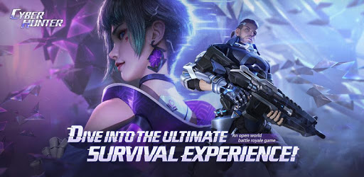 Cyber Hunter pc screenshot