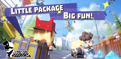 Cardboard Clash pc screenshot Cardboard Clash pc screenshot