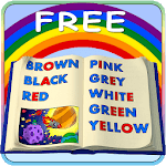 Learn to Read - Learning Colors for Kids icon