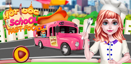 Hot Dog School Fast Food pc screenshot