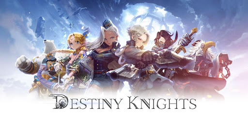 Destiny Knights pc screenshot