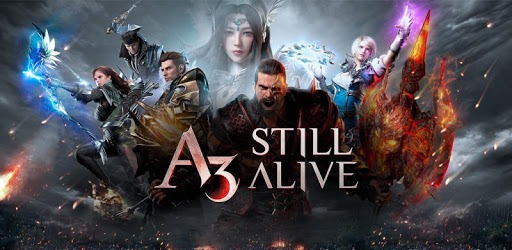 A3: STILL ALIVE pc screenshot A3: STILL ALIVE pc screenshot