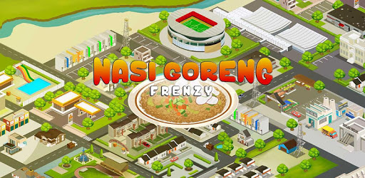 Nasi Goreng Frenzy pc screenshot