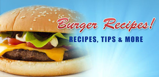 Burger Recipes! pc screenshot Burger Recipes! pc screenshot