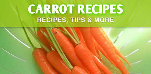 Carrot Recipes! pc screenshot Carrot Recipes! pc screenshot