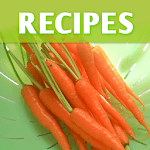 Carrot Recipes! icon