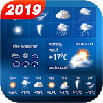 Weather Forecast Pro 2019 icon