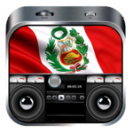 Radios de Peru Live Free for pc icon