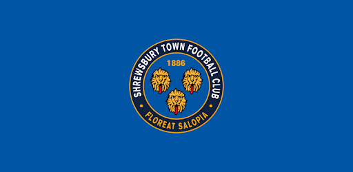 Shrewsbury Town Official App pc screenshot