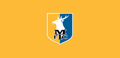 Mansfield Town Official App pc screenshot