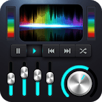 Music Player - EQ, Bass Booster & Visualizer icon