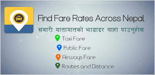 Taxi Fares Nepal - Fare Finder pc screenshot Taxi Fares Nepal - Fare Finder pc screenshot