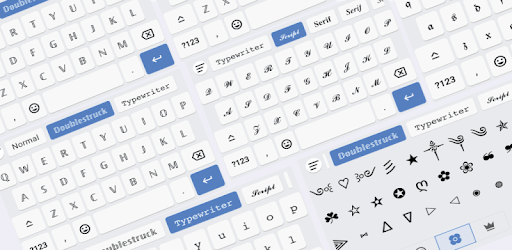 Fonts Aa - Fonts Keyboard & emoji pc screenshot Fonts Aa - Fonts Keyboard & emoji pc screenshot