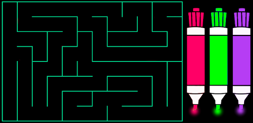 Marker Maze pc screenshot Marker Maze pc screenshot