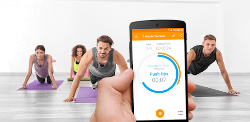 Exercise Timer pc screenshot Exercise Timer pc screenshot