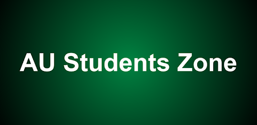 AU Students Zone. pc screenshot