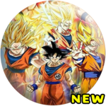 Super Saiyan Wallpaper Live for pc icon