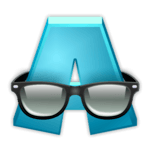 AlReader -any text book reader icon