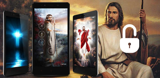 Jesus Christ Screen Lock pc screenshot Jesus Christ Screen Lock pc screenshot