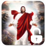 Jesus Christ  Screen Lock icon
