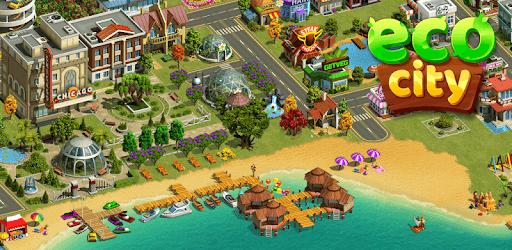 Eco City pc screenshot