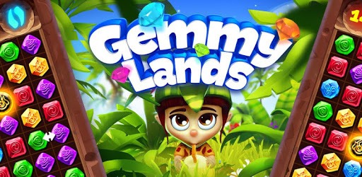 Gemmy Lands - Match-3 Games pc screenshot Gemmy Lands - Match-3 Games pc screenshot