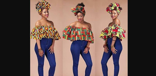 New African Fashion Style pc screenshot