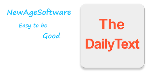 The Daily Text 2018 pc screenshot