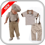 Baby Clothes Model 50+ icon