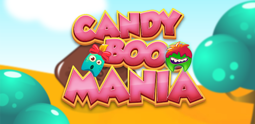 Candy Booo Mania pc screenshot Candy Booo Mania pc screenshot