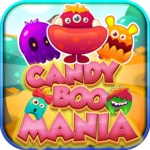 Candy Booo Mania icon