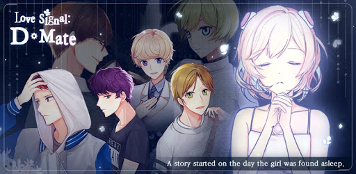 Love Signal: D-Mate pc screenshot Love Signal: D-Mate pc screenshot