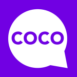 Coco - Live Video Chat coconut for pc icon