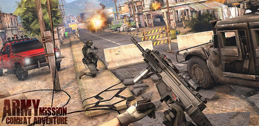 Army Commando Grand Adventure 2018 pc screenshot