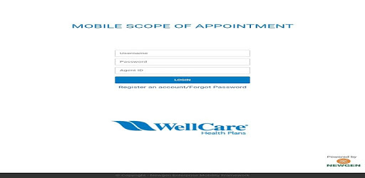Wellcare SOA pc screenshot Wellcare SOA pc screenshot