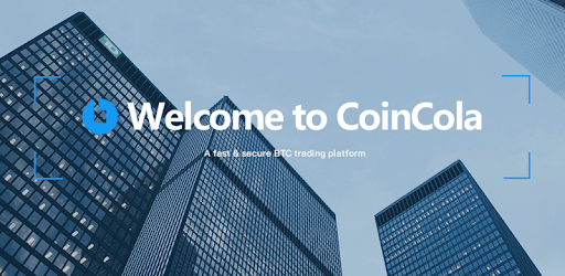 CoinCola - Buy Bitcoin & more pc screenshot CoinCola - Buy Bitcoin & more pc screenshot