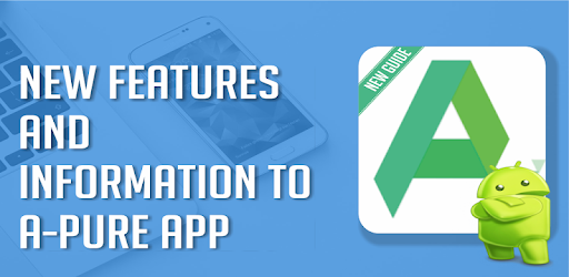 A PURE App guide and info pc screenshot